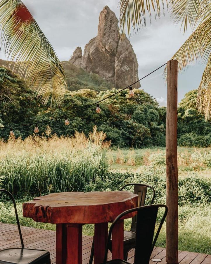 Noronha 350 Hotell Fernando de Noronha Exteriör bild