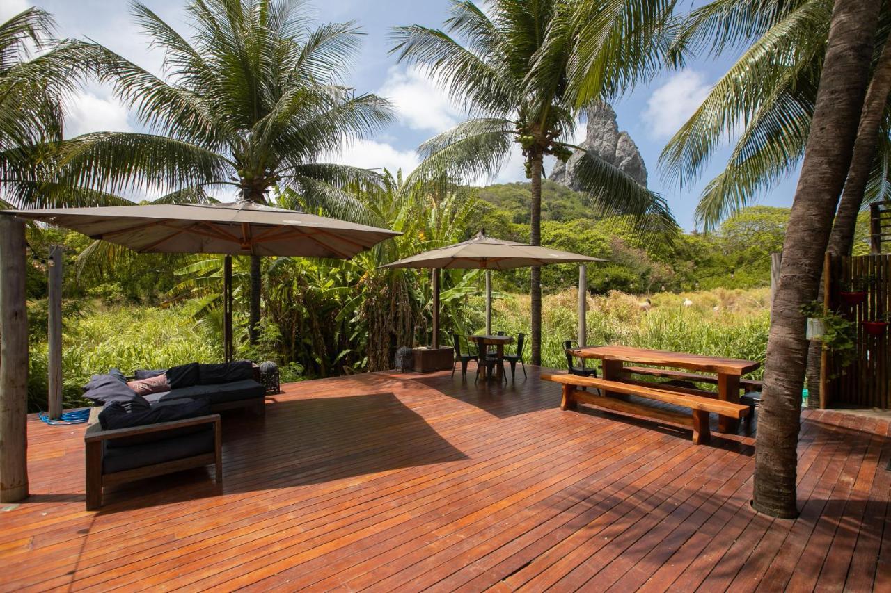 Noronha 350 Hotell Fernando de Noronha Exteriör bild