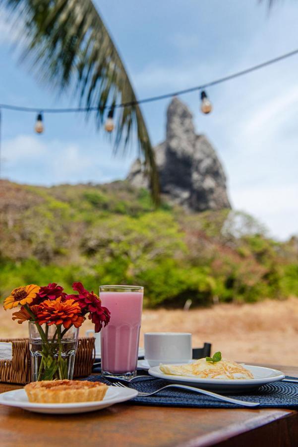 Noronha 350 Hotell Fernando de Noronha Exteriör bild