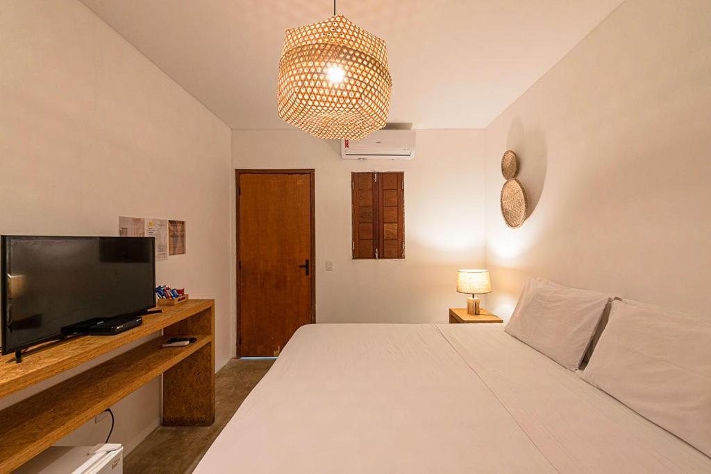 Noronha 350 Hotell Fernando de Noronha Exteriör bild
