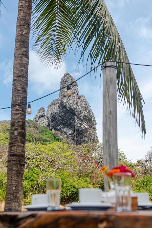Noronha 350 Hotell Fernando de Noronha Exteriör bild