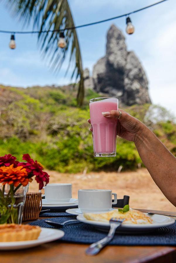 Noronha 350 Hotell Fernando de Noronha Exteriör bild