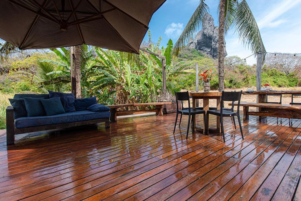 Noronha 350 Hotell Fernando de Noronha Exteriör bild